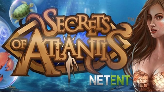 Secrets of Atlantis ビデオスロット
