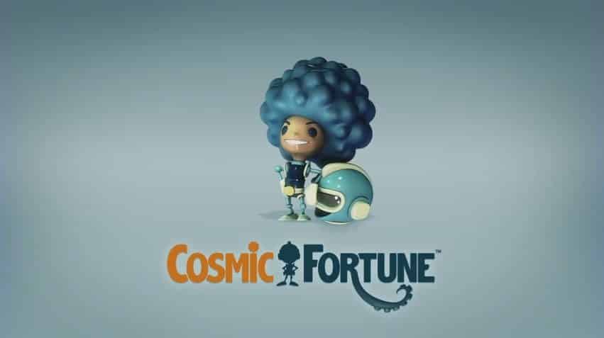 CosmicFortuneカジノゲーム