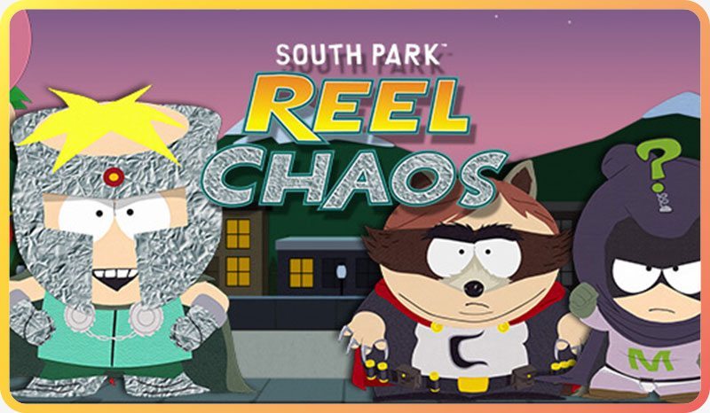 ビデオスロット South Park Reel Chaos サウスパークリールカオス