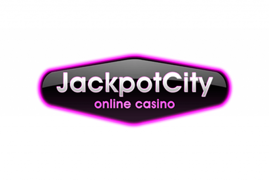 Jackpot City オンラインカジノ のロゴ