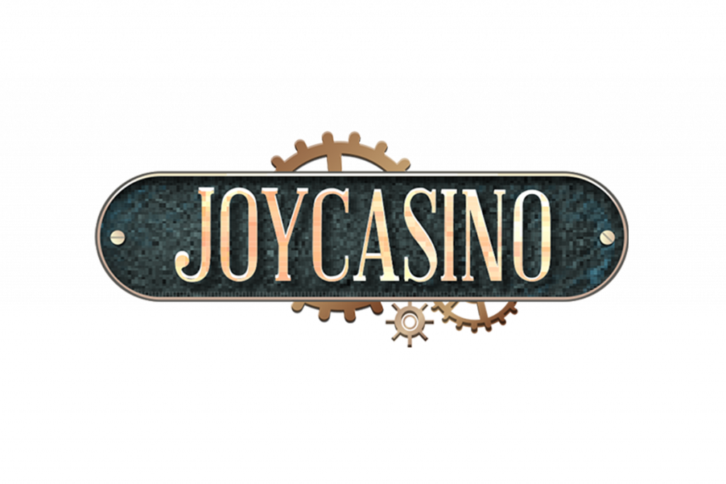 ジョイカジノ (JoyCasino) オンラインカジノのロゴ