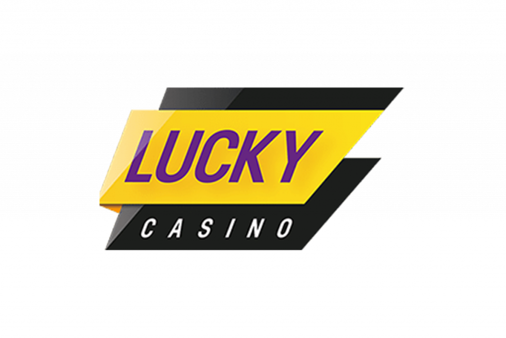 ラッキーカジノ Lucky Casino オンラインカジノ のロゴ