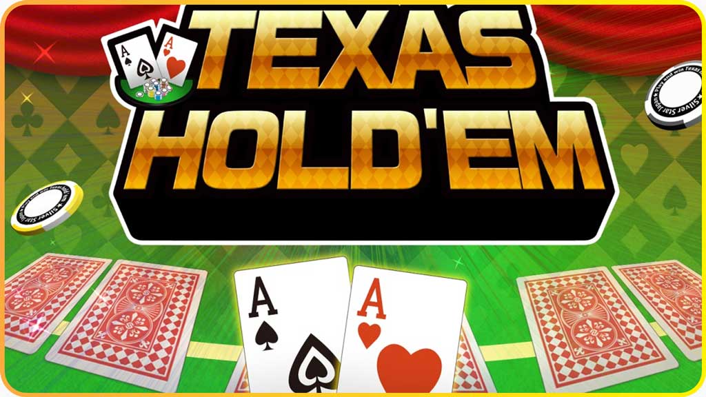 カジノホールデム Casino game Texas Hold em