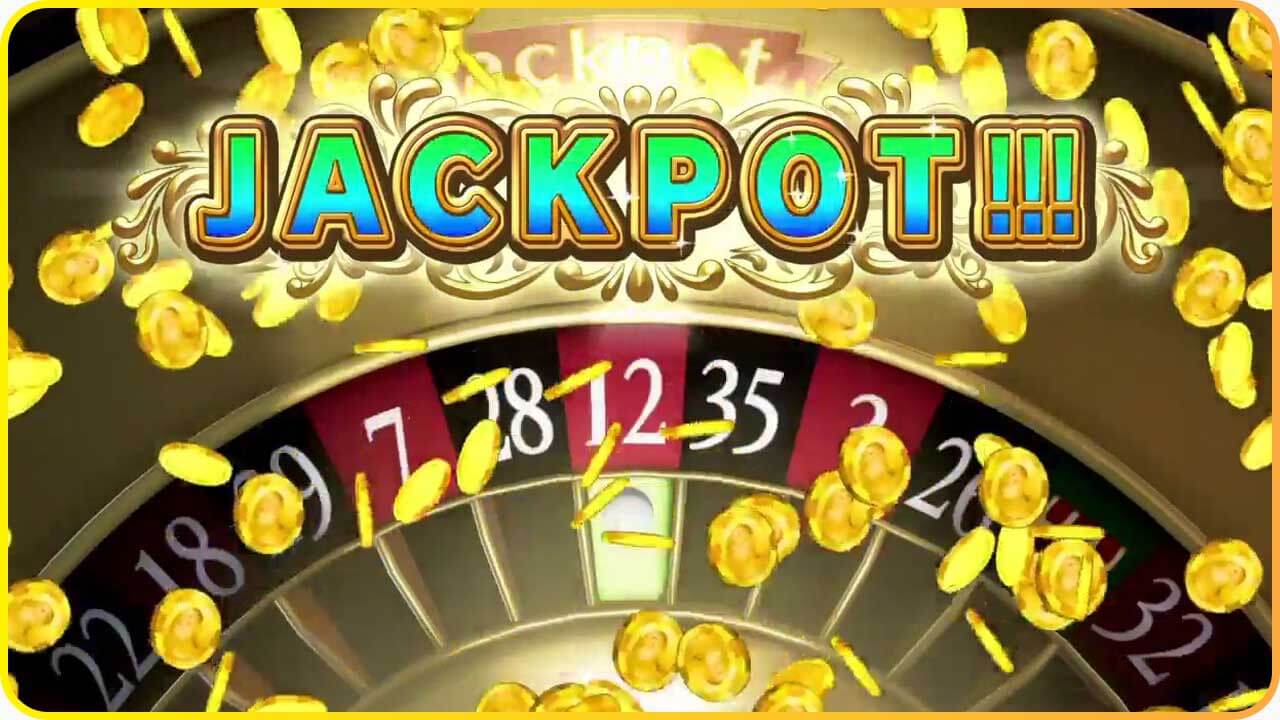 ルーレットジャックポット Roulette-Jackpot
