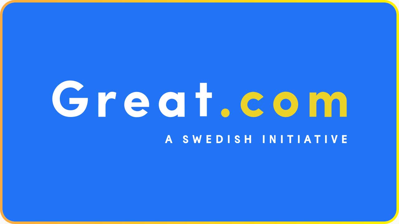 great.com logo